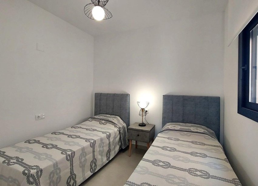 New Build - Apartment - San Miguel de Salinas - Pueblo