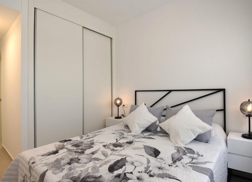 New Build - Apartment - San Miguel de Salinas - Pueblo