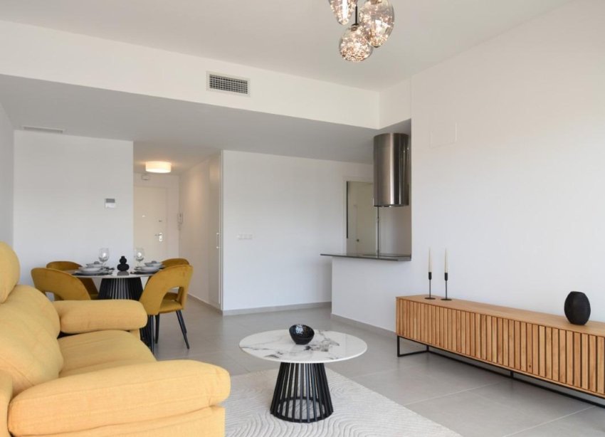 New Build - Apartment - San Miguel de Salinas - Pueblo