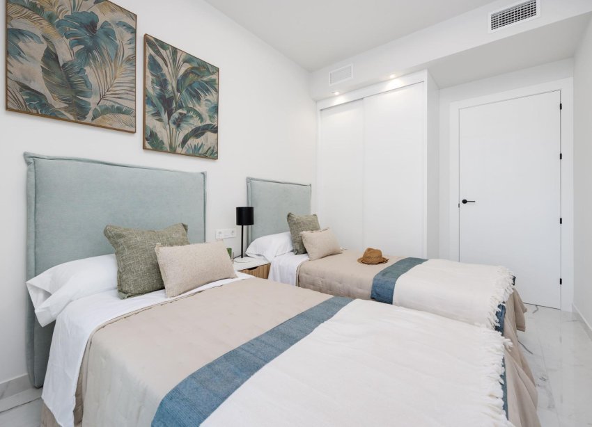 New Build - Apartment - San Miguel de Salinas - Pueblo