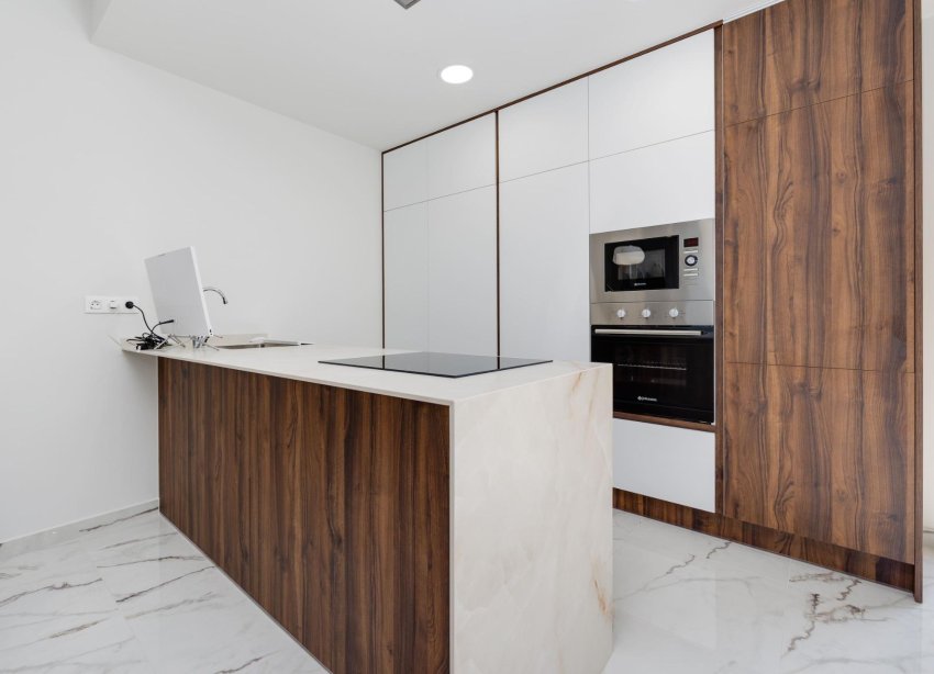 New Build - Apartment - San Miguel de Salinas - Pueblo