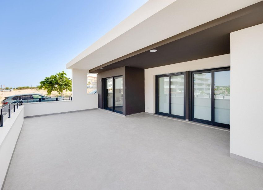 New Build - Apartment - San Miguel de Salinas - Pueblo