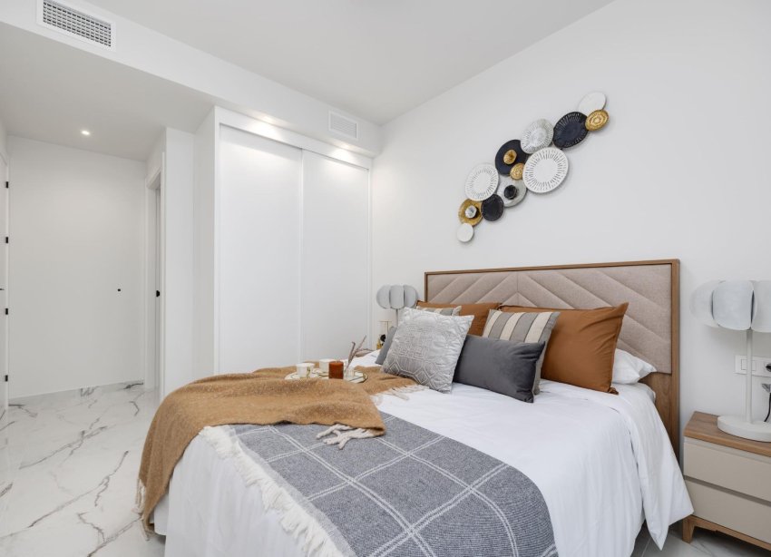 New Build - Apartment - San Miguel de Salinas - Pueblo