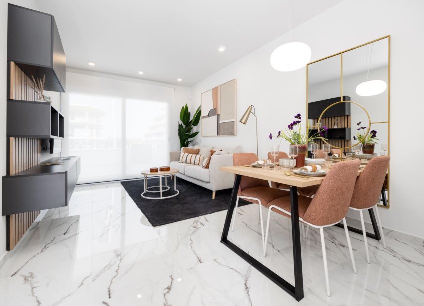 New Build - Apartment - San Miguel de Salinas - Pueblo