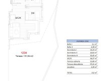 New Build - Apartment - San Miguel de Salinas - Pueblo