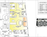 New Build - Apartment - San Miguel de Salinas - Pueblo