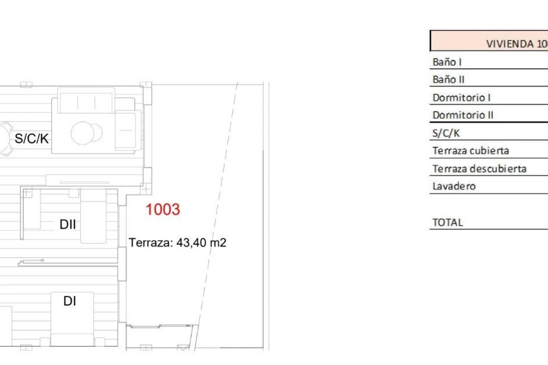 New Build - Apartment - San Miguel de Salinas - Pueblo
