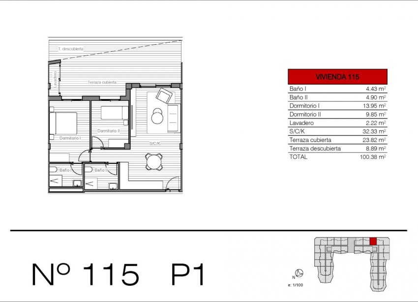 New Build - Apartment - San Miguel de Salinas - Pueblo