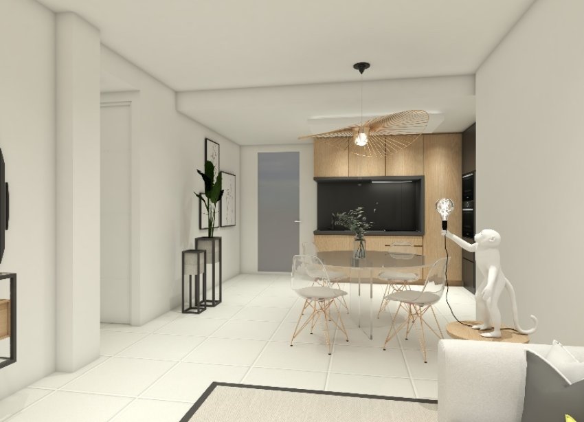 New Build - Apartment - San Miguel de Salinas