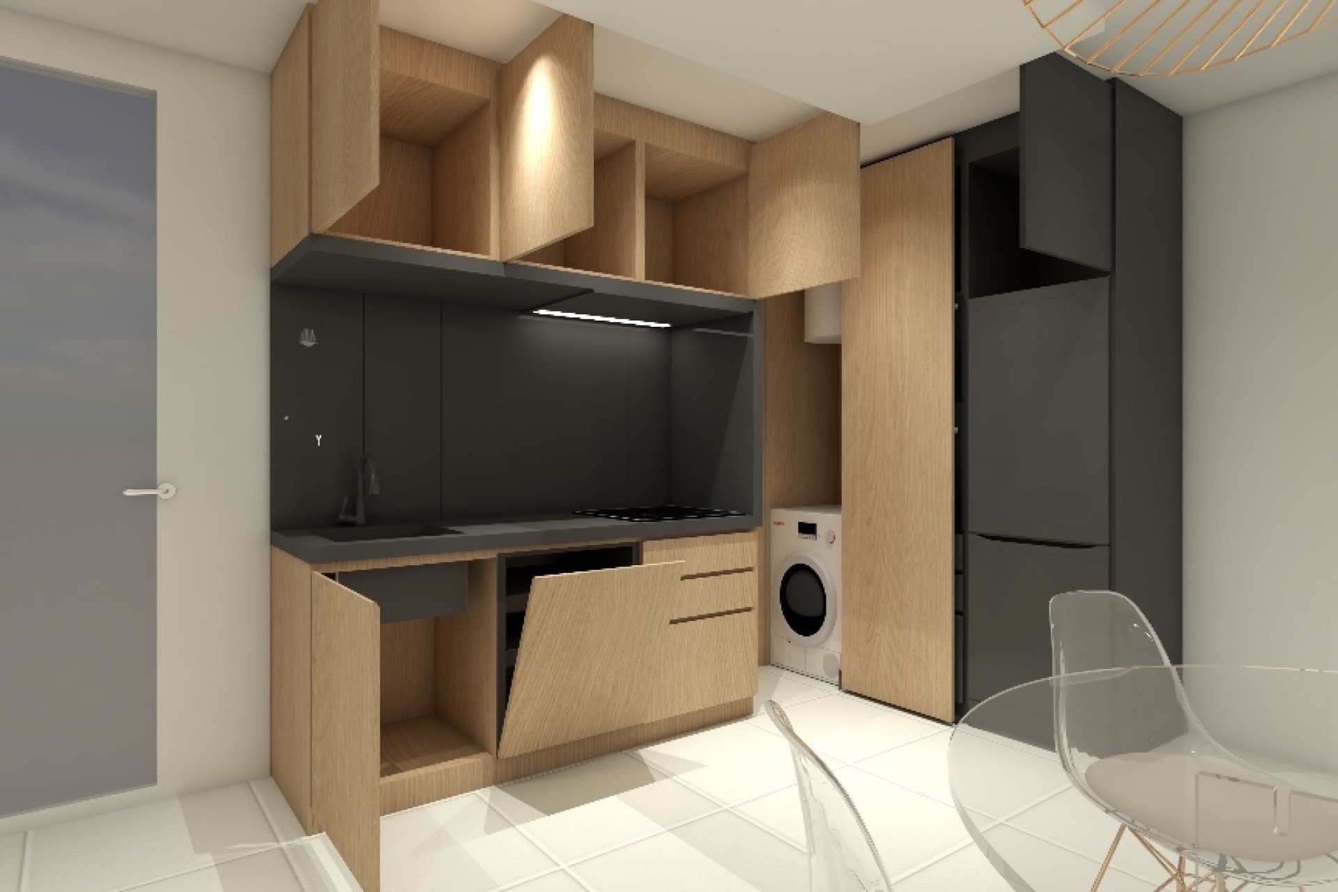 New Build - Apartment - San Miguel de Salinas