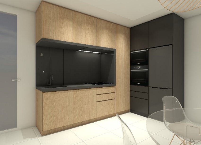 New Build - Apartment - San Miguel de Salinas