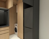 New Build - Apartment - San Miguel de Salinas