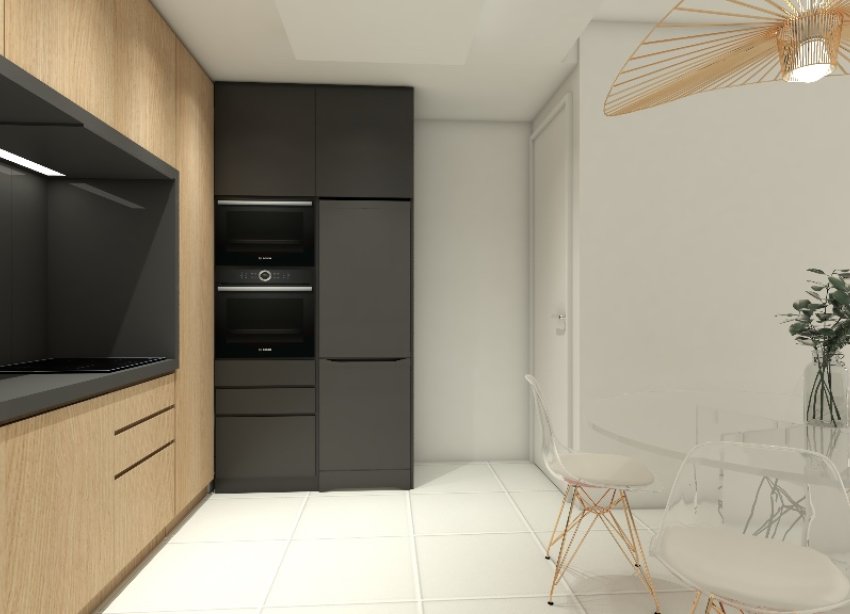 New Build - Apartment - San Miguel de Salinas