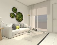 New Build - Apartment - San Miguel de Salinas
