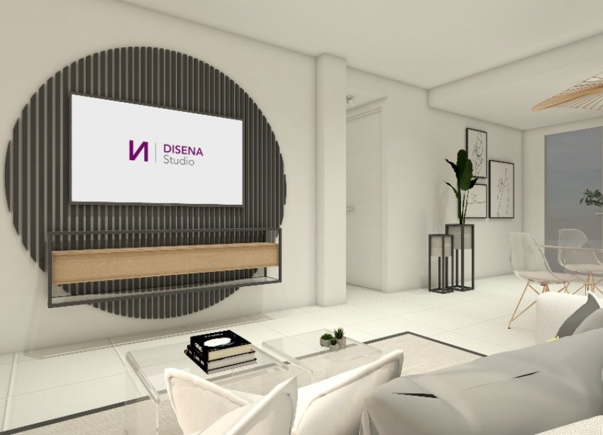 New Build - Apartment - San Miguel de Salinas