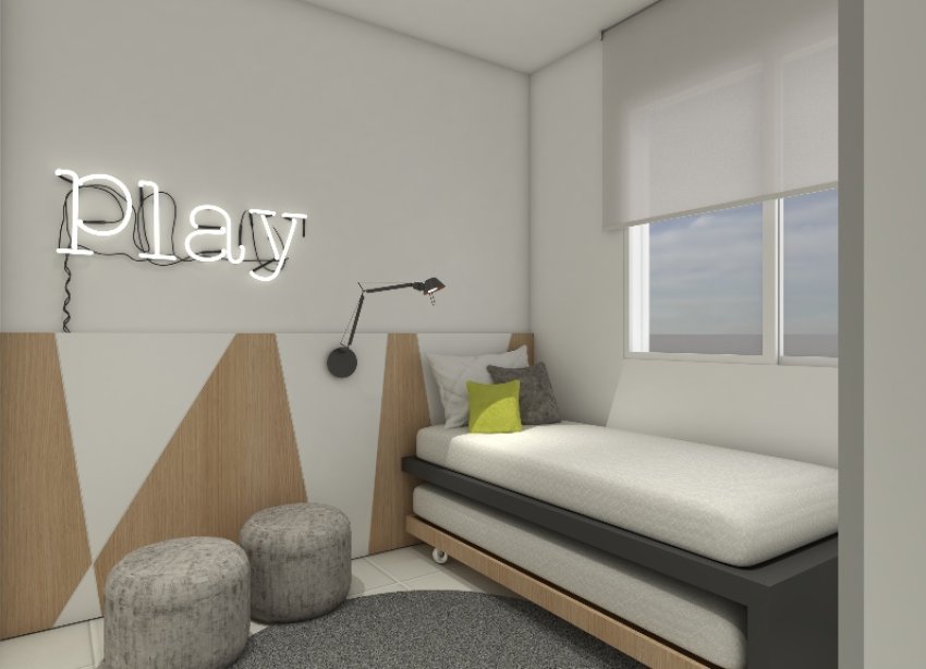 New Build - Apartment - San Miguel de Salinas