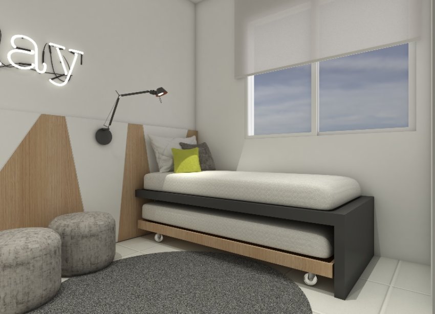 New Build - Apartment - San Miguel de Salinas