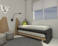 New Build - Apartment - San Miguel de Salinas