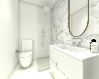 New Build - Apartment - San Miguel de Salinas