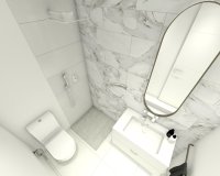 New Build - Apartment - San Miguel de Salinas