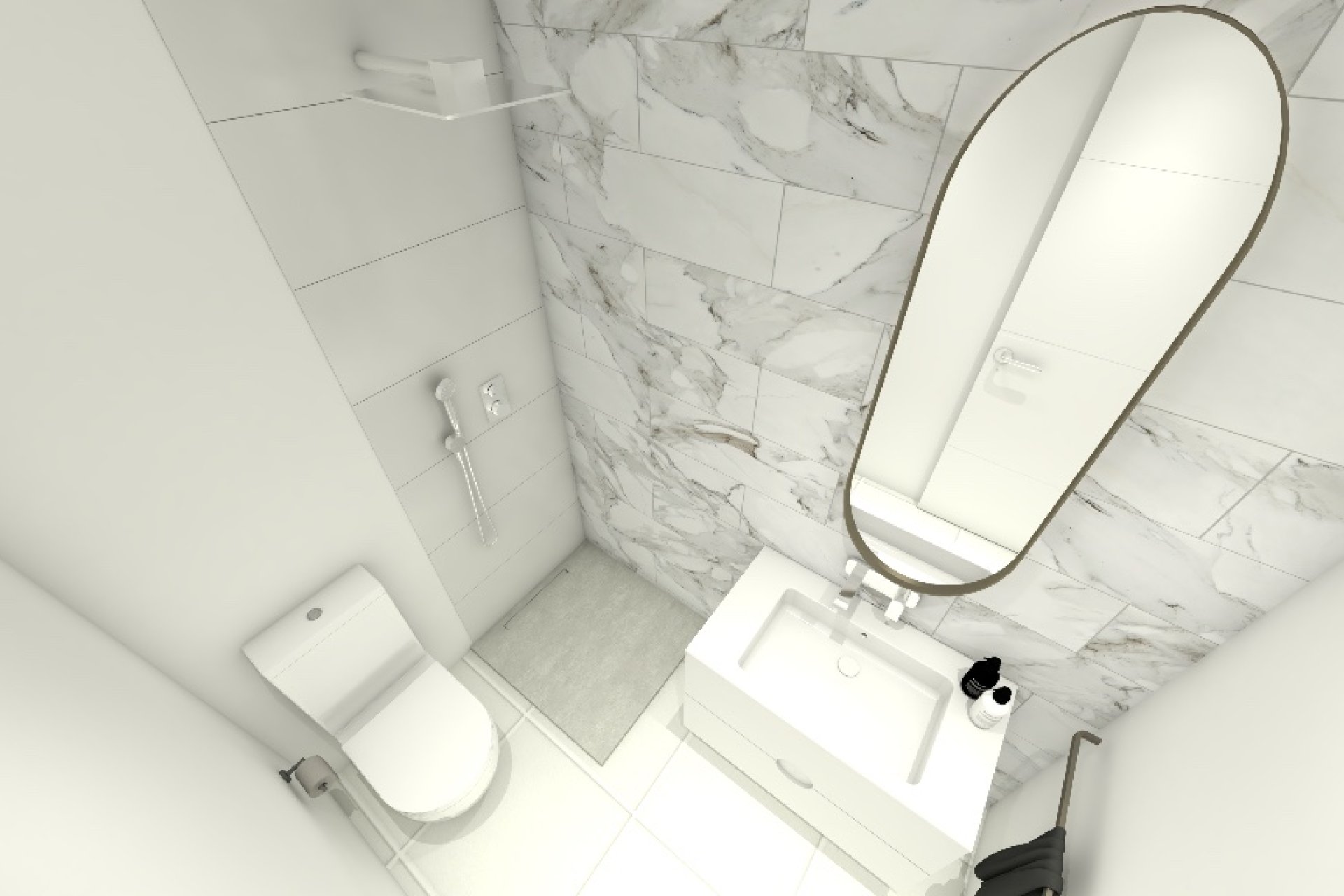 New Build - Apartment - San Miguel de Salinas