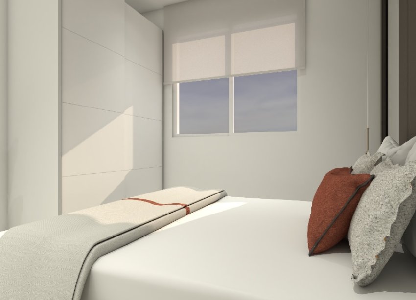 New Build - Apartment - San Miguel de Salinas