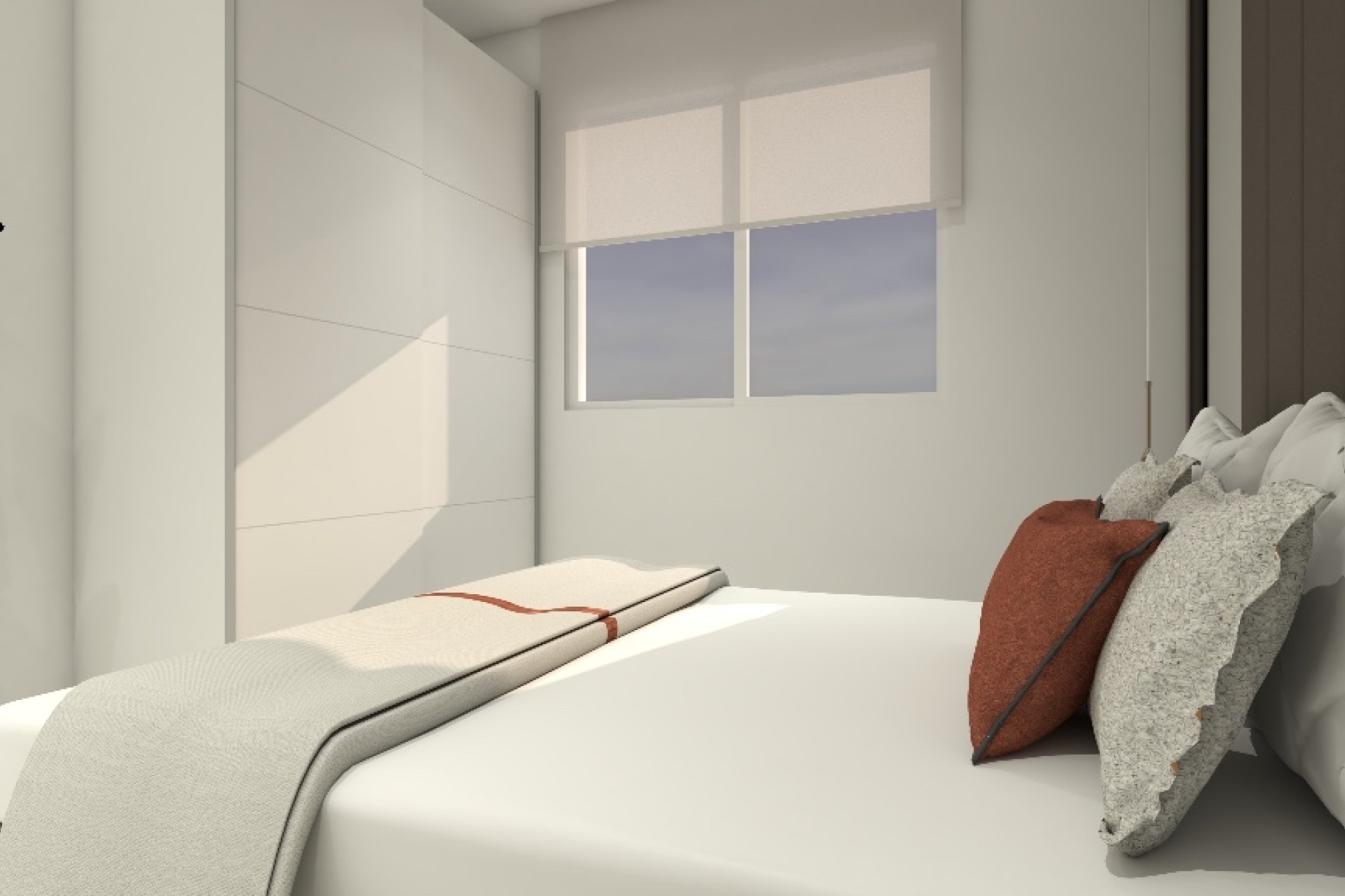 New Build - Apartment - San Miguel de Salinas