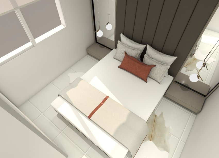 New Build - Apartment - San Miguel de Salinas