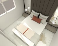 New Build - Apartment - San Miguel de Salinas