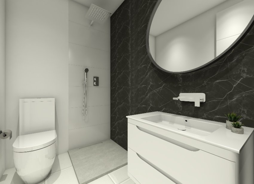 New Build - Apartment - San Miguel de Salinas