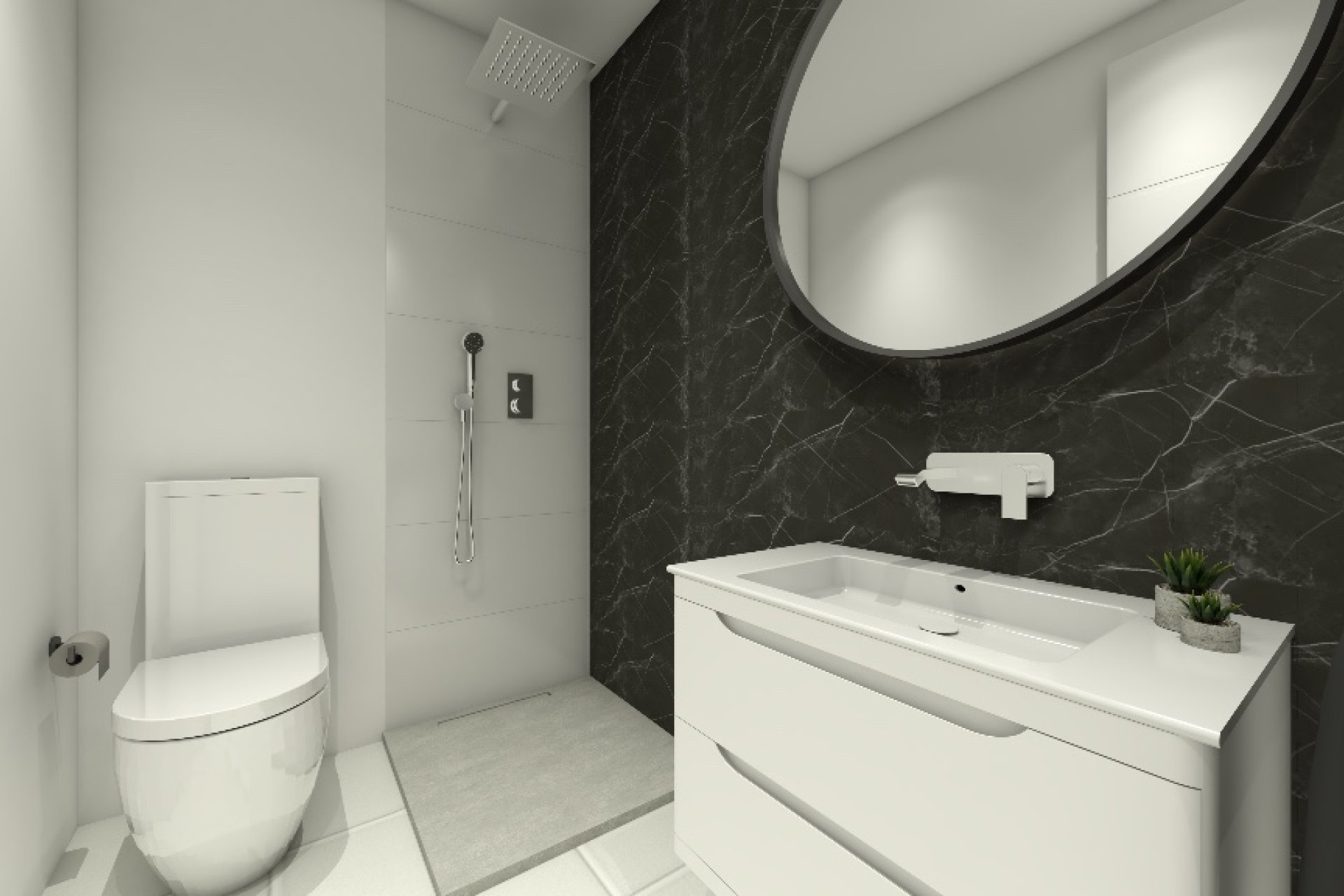 New Build - Apartment - San Miguel de Salinas