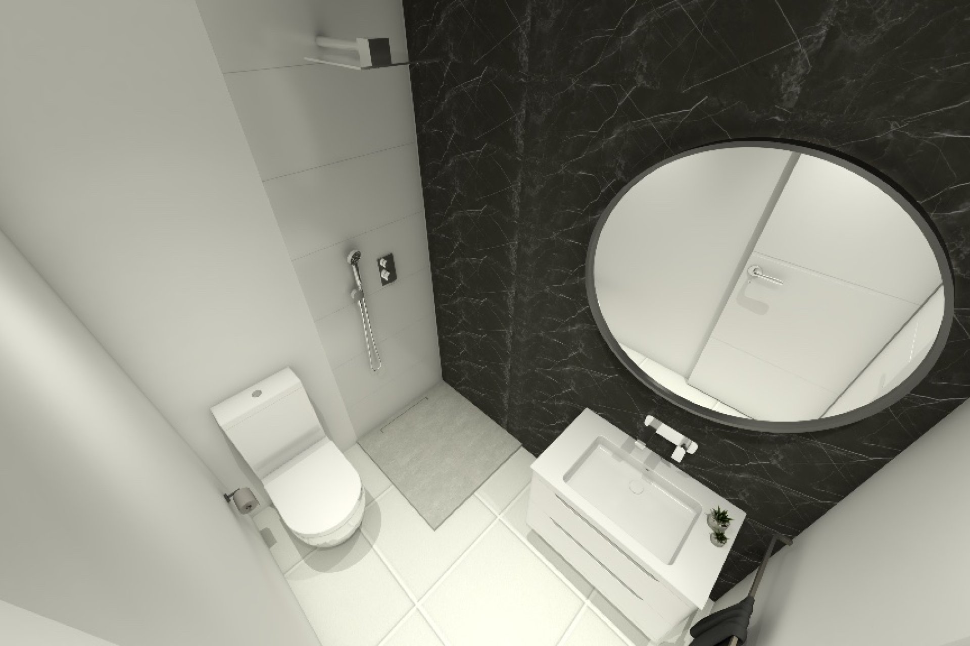 New Build - Apartment - San Miguel de Salinas