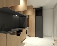 New Build - Apartment - San Miguel de Salinas