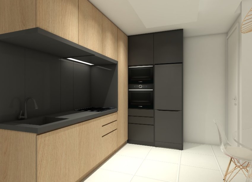 New Build - Apartment - San Miguel de Salinas