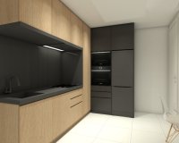 New Build - Apartment - San Miguel de Salinas