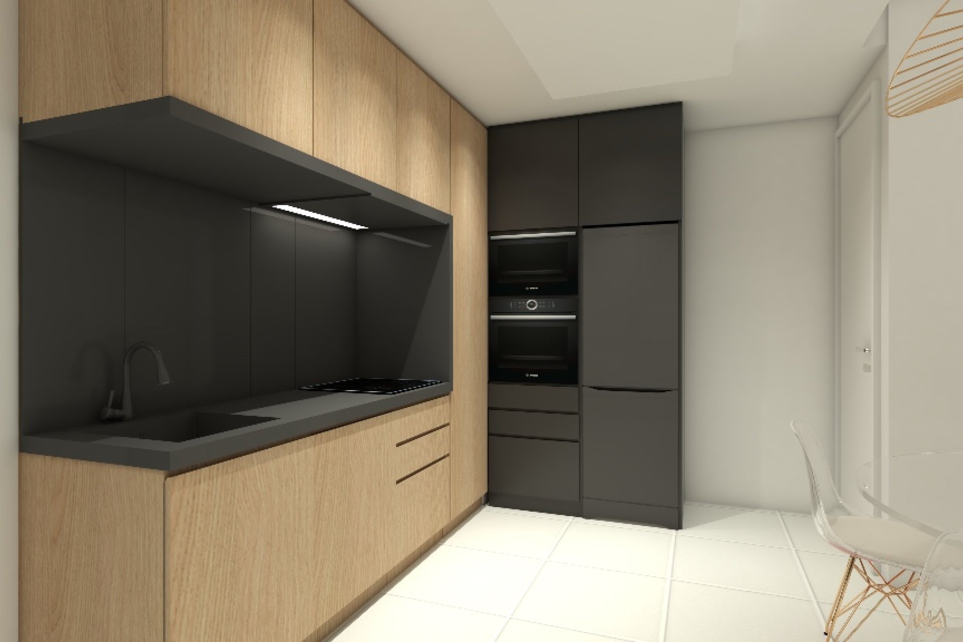 New Build - Apartment - San Miguel de Salinas