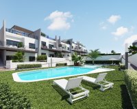 New Build - Apartment - San Miguel de Salinas