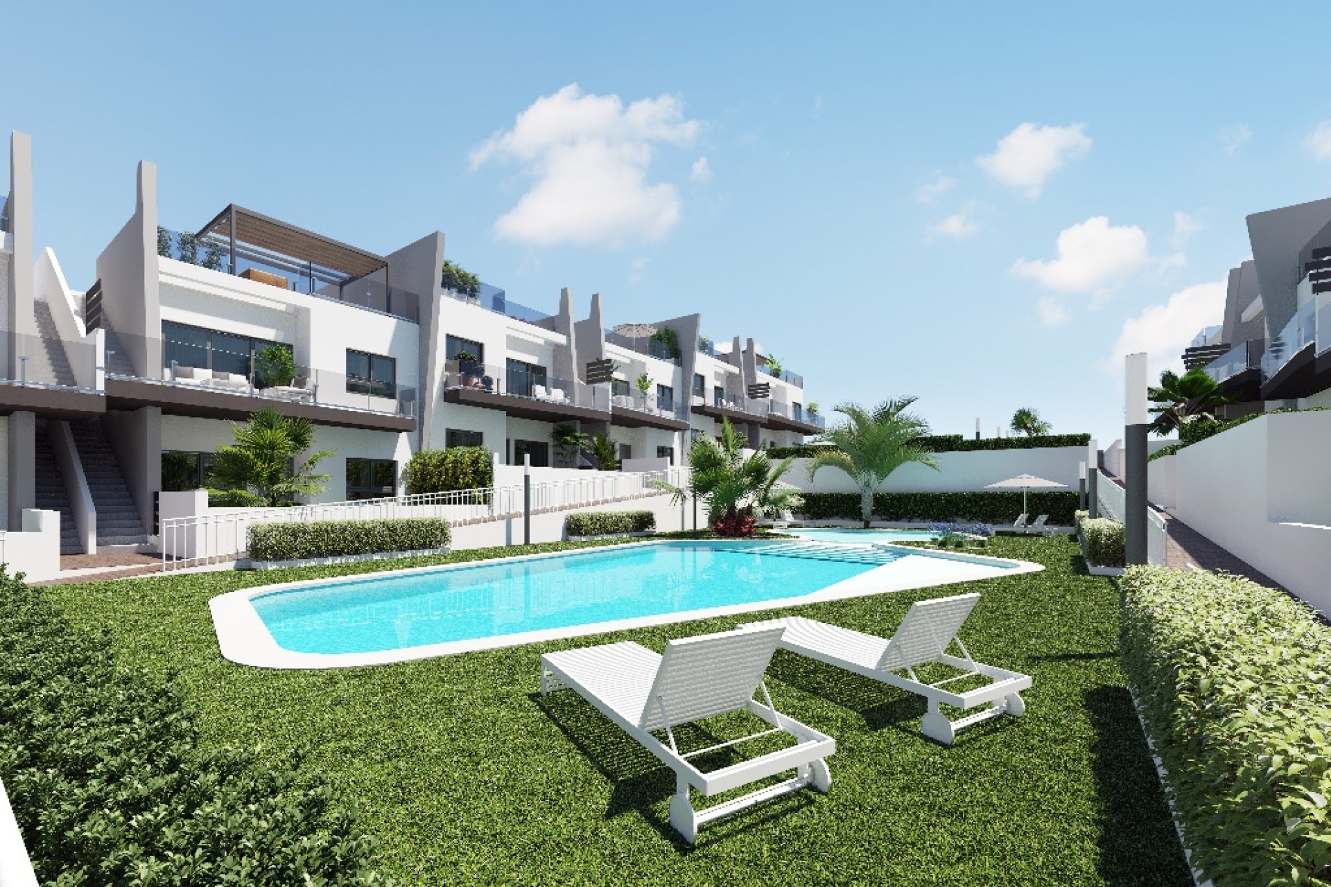 New Build - Apartment - San Miguel de Salinas