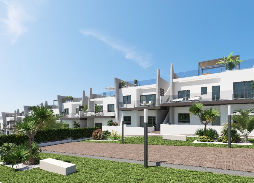 New Build - Apartment - San Miguel de Salinas
