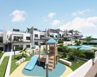 New Build - Apartment - San Miguel de Salinas