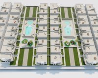 New Build - Apartment - San Miguel de Salinas