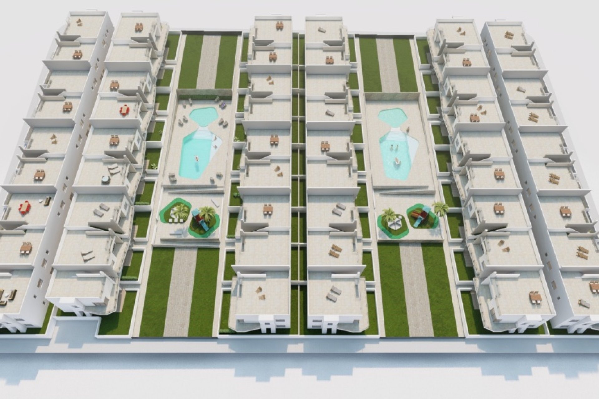 New Build - Apartment - San Miguel de Salinas