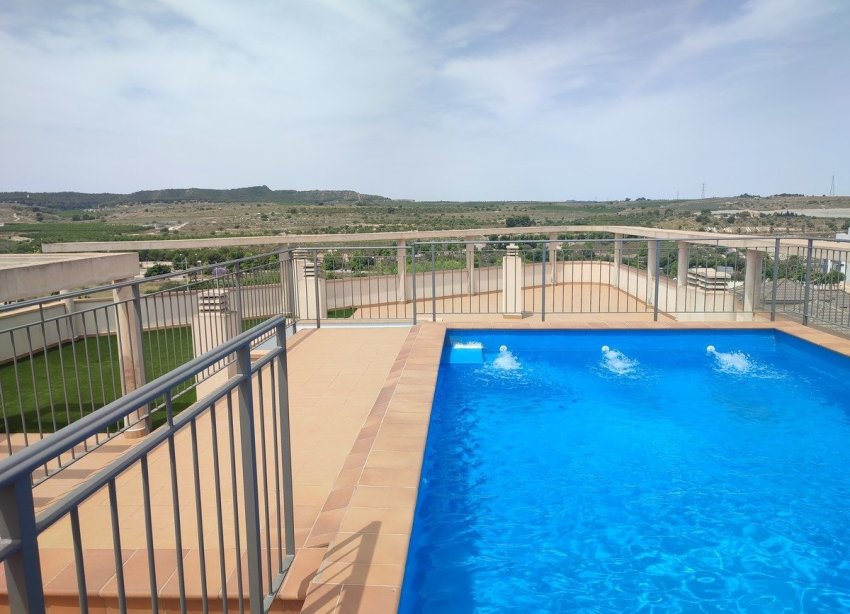 New Build - Apartment - San Miguel de Salinas