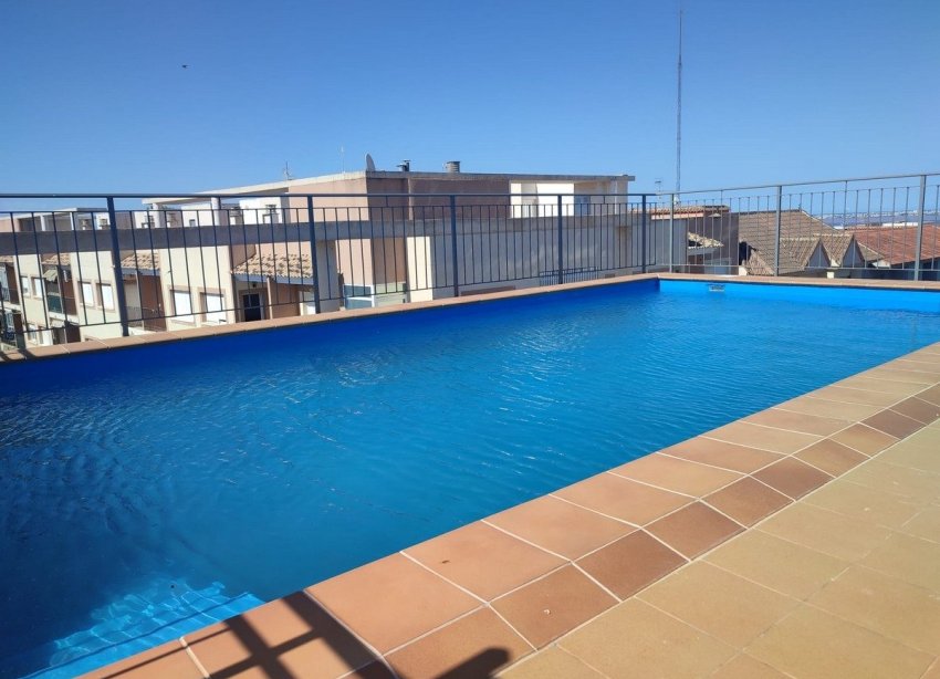 New Build - Apartment - San Miguel de Salinas