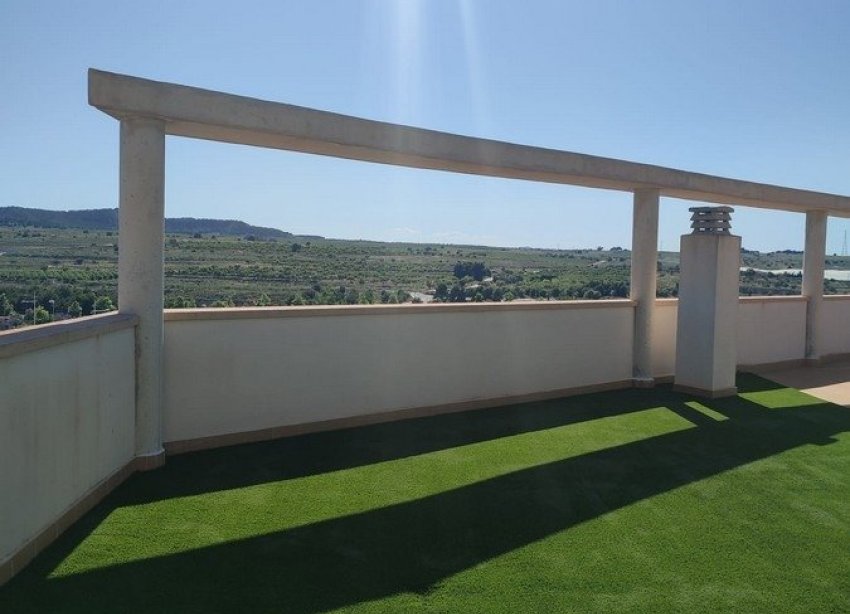 New Build - Apartment - San Miguel de Salinas