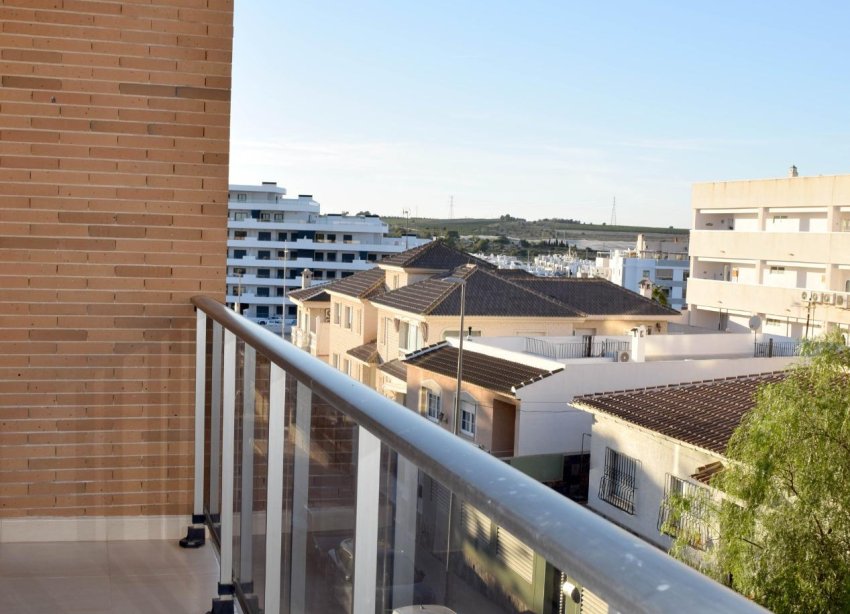 New Build - Apartment - San Miguel de Salinas