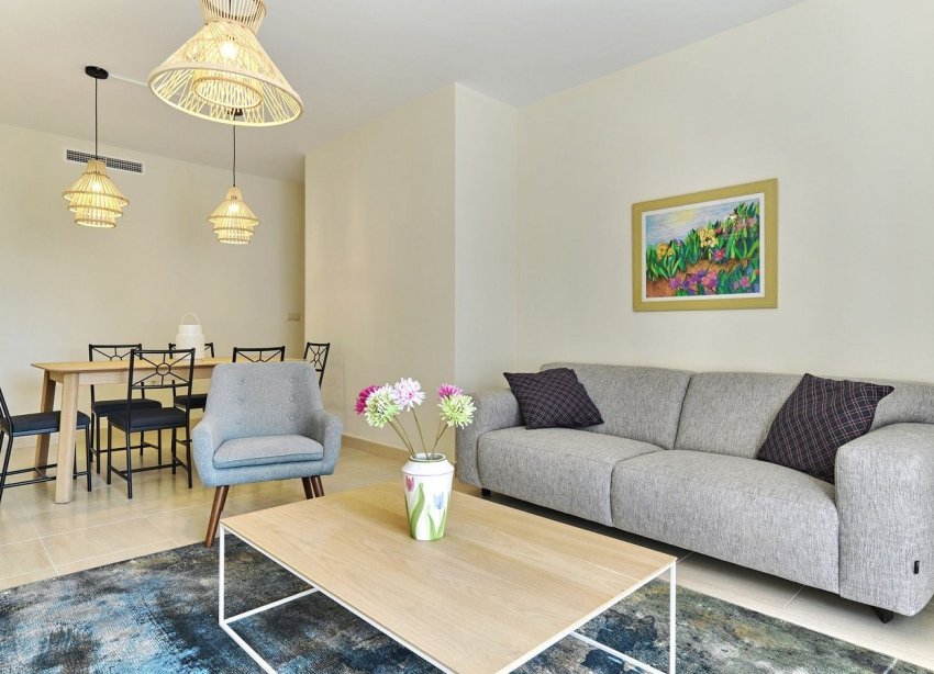 New Build - Apartment - San Miguel de Salinas