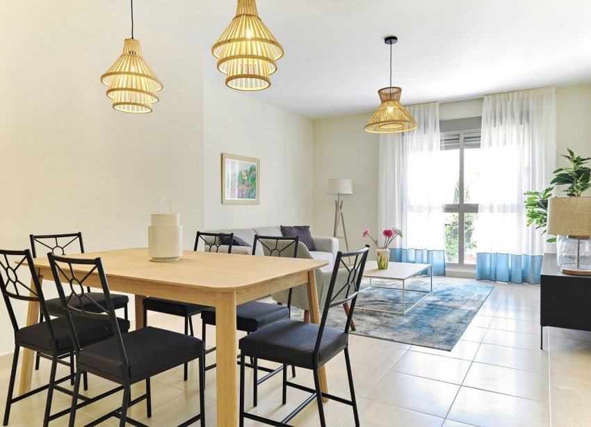 New Build - Apartment - San Miguel de Salinas