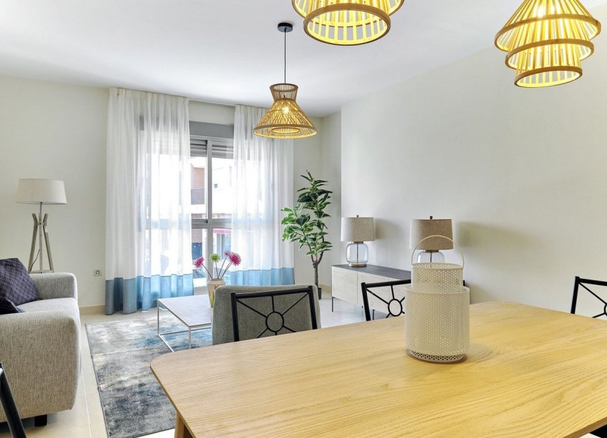 New Build - Apartment - San Miguel de Salinas