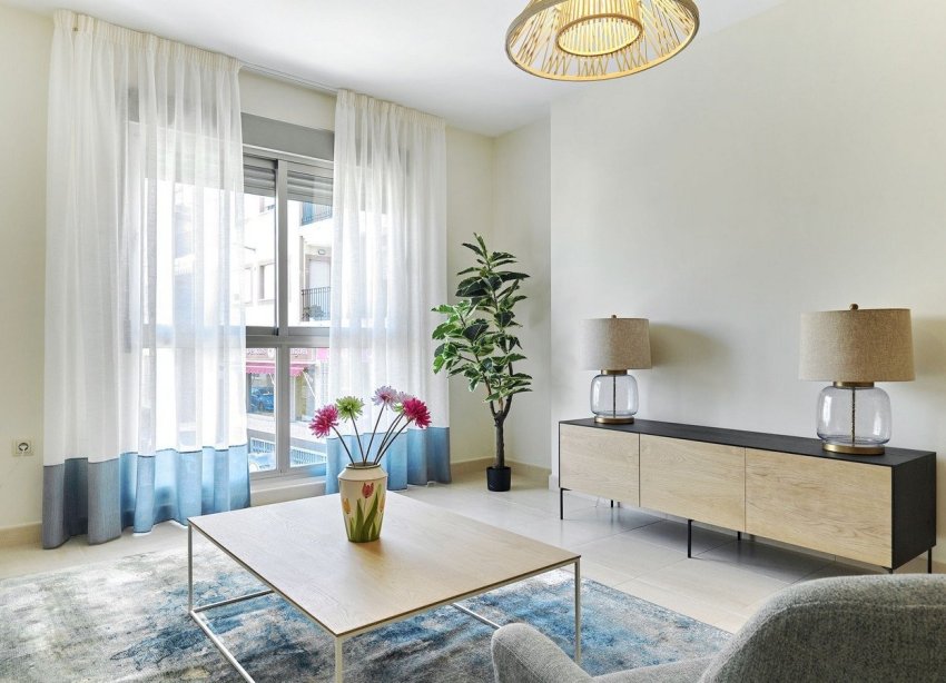 New Build - Apartment - San Miguel de Salinas